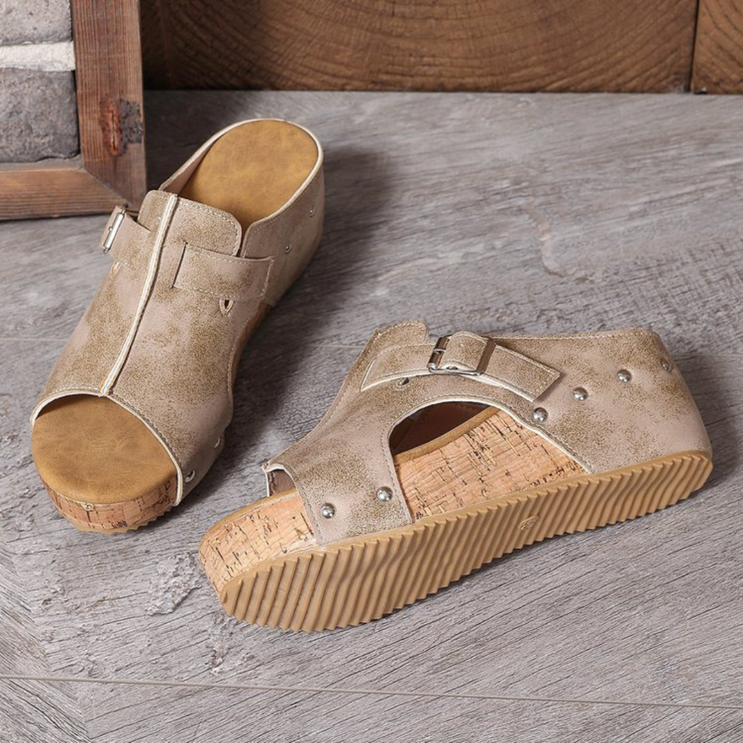 Sienna Wedges