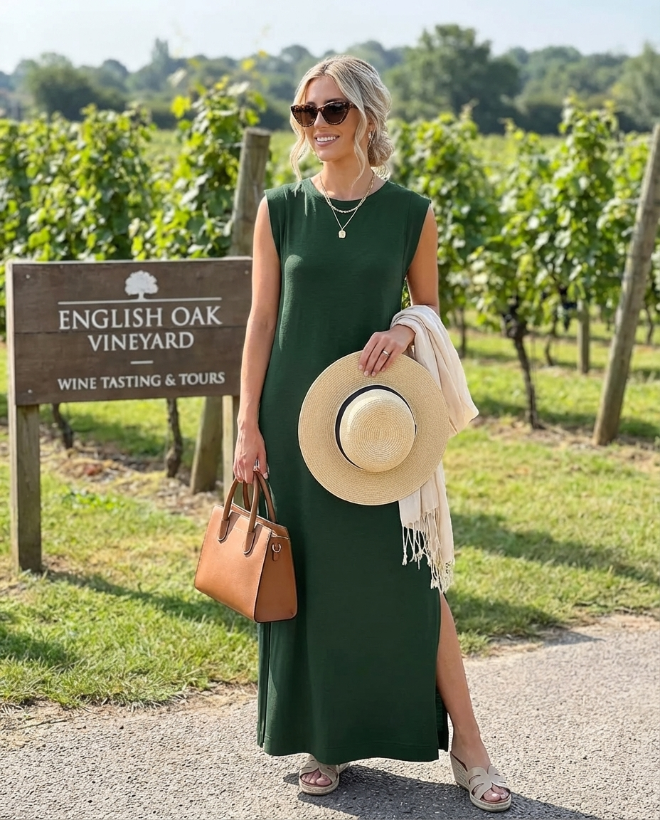 Chloe - Maxi Dress