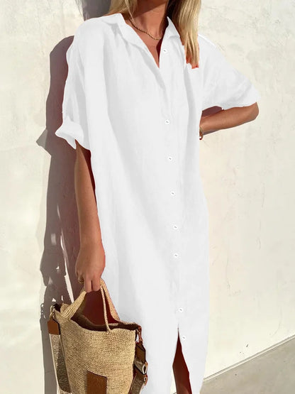 Brooklyn - Shirt Dress