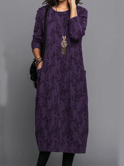 Willow - Print Dress