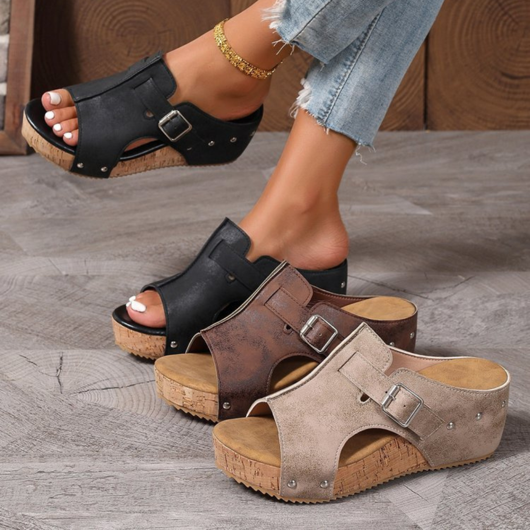 Sienna Wedges
