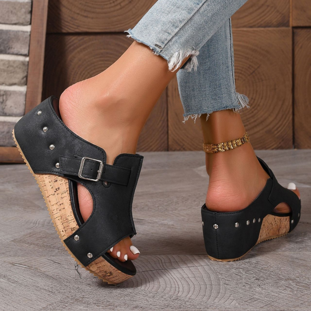 Sienna Wedges