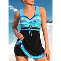 Blauw Ribbel