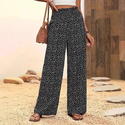 Bella - Wide Leg Pants