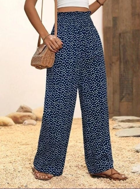 Bella - Wide Leg Pants