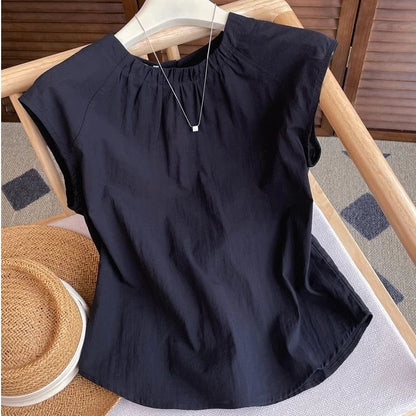 Amelie - French Blouse