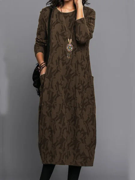 Willow - Print Dress