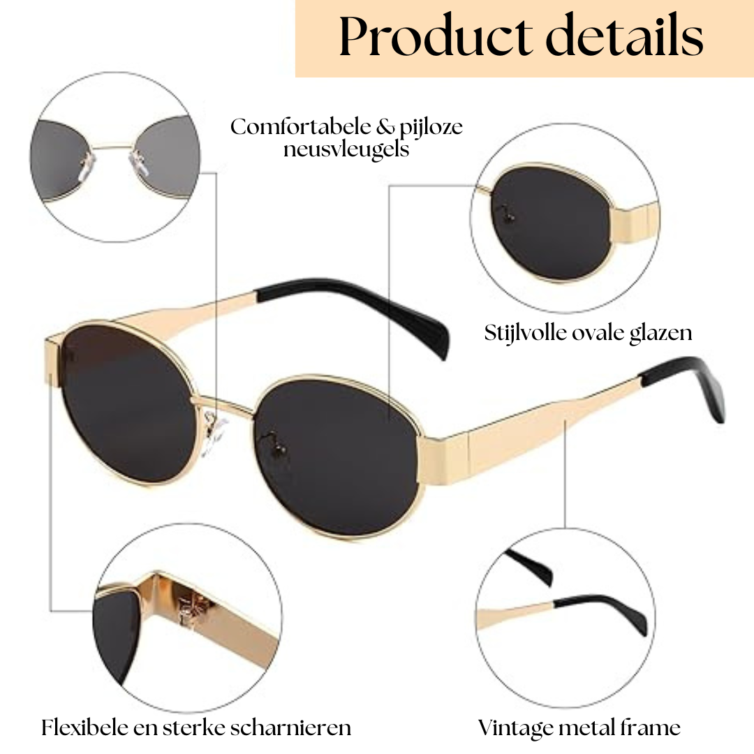 Raye Shaders | Luxe Zomerse Uitstraling
