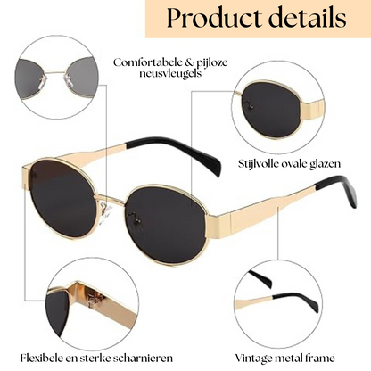 Raye Shaders | Luxe Zomerse Uitstraling