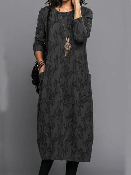 Willow - Print Dress