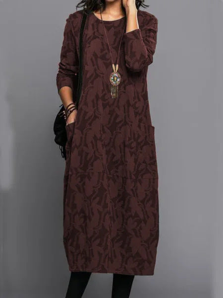 Willow - Print Dress