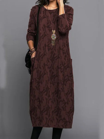 Willow - Print Dress
