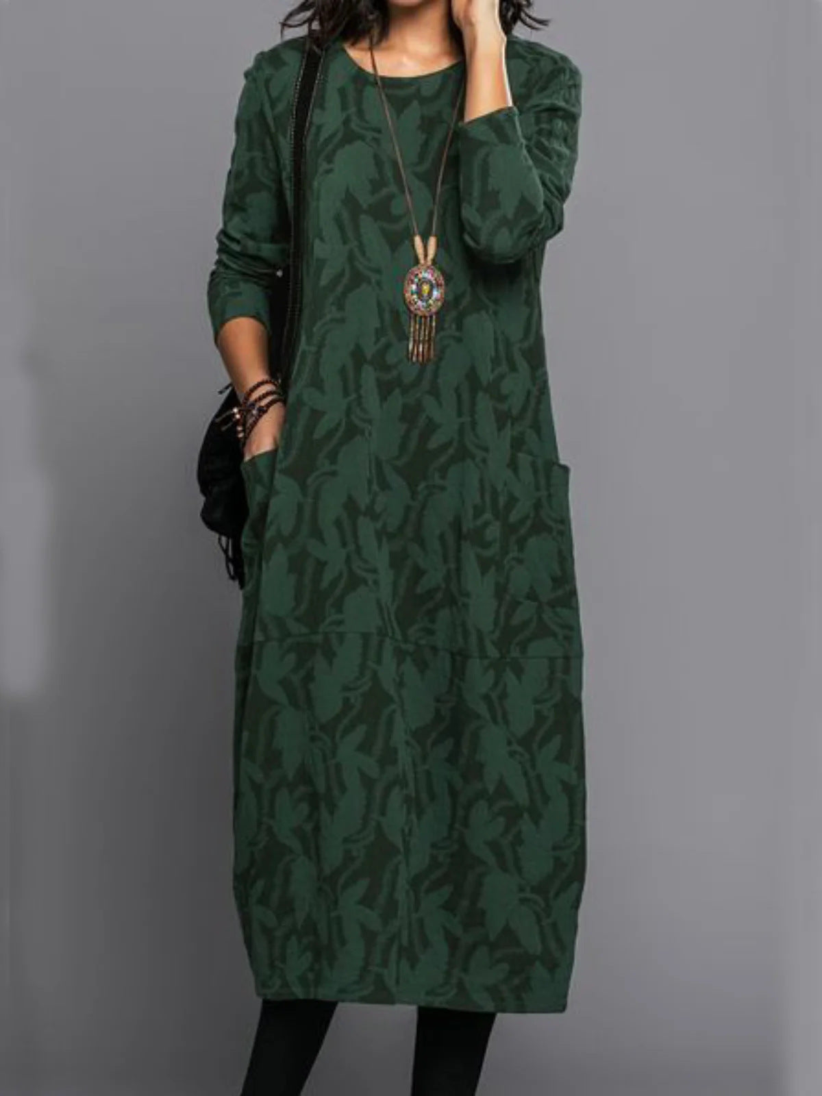 Willow - Print Dress