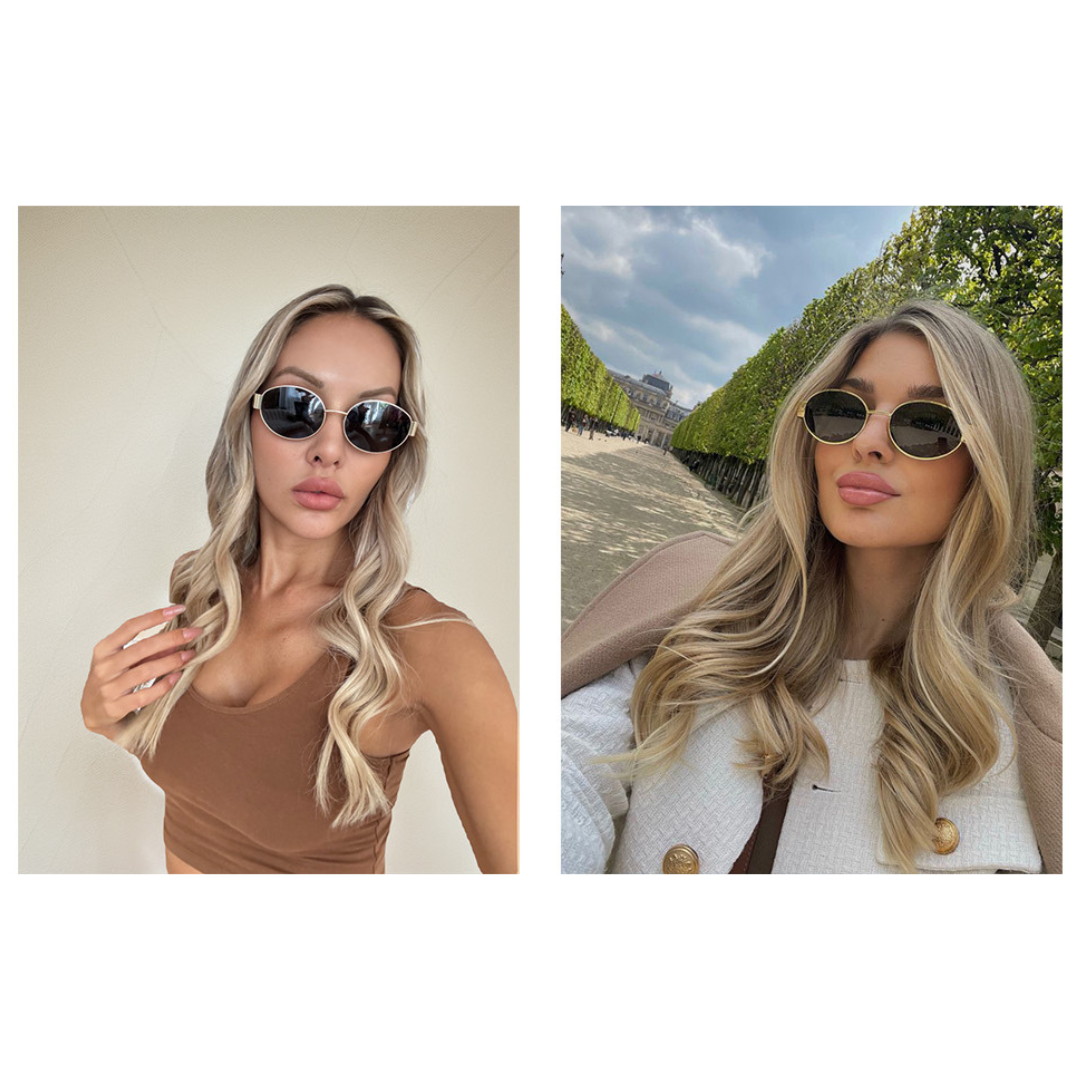 Raye Shaders | Luxe Zomerse Uitstraling