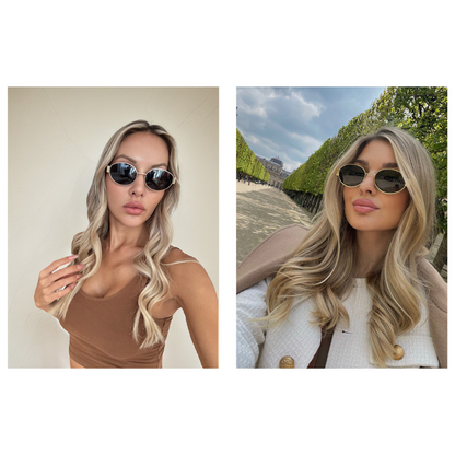 Raye Shaders | Luxe Zomerse Uitstraling