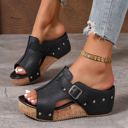 Sienna Wedges