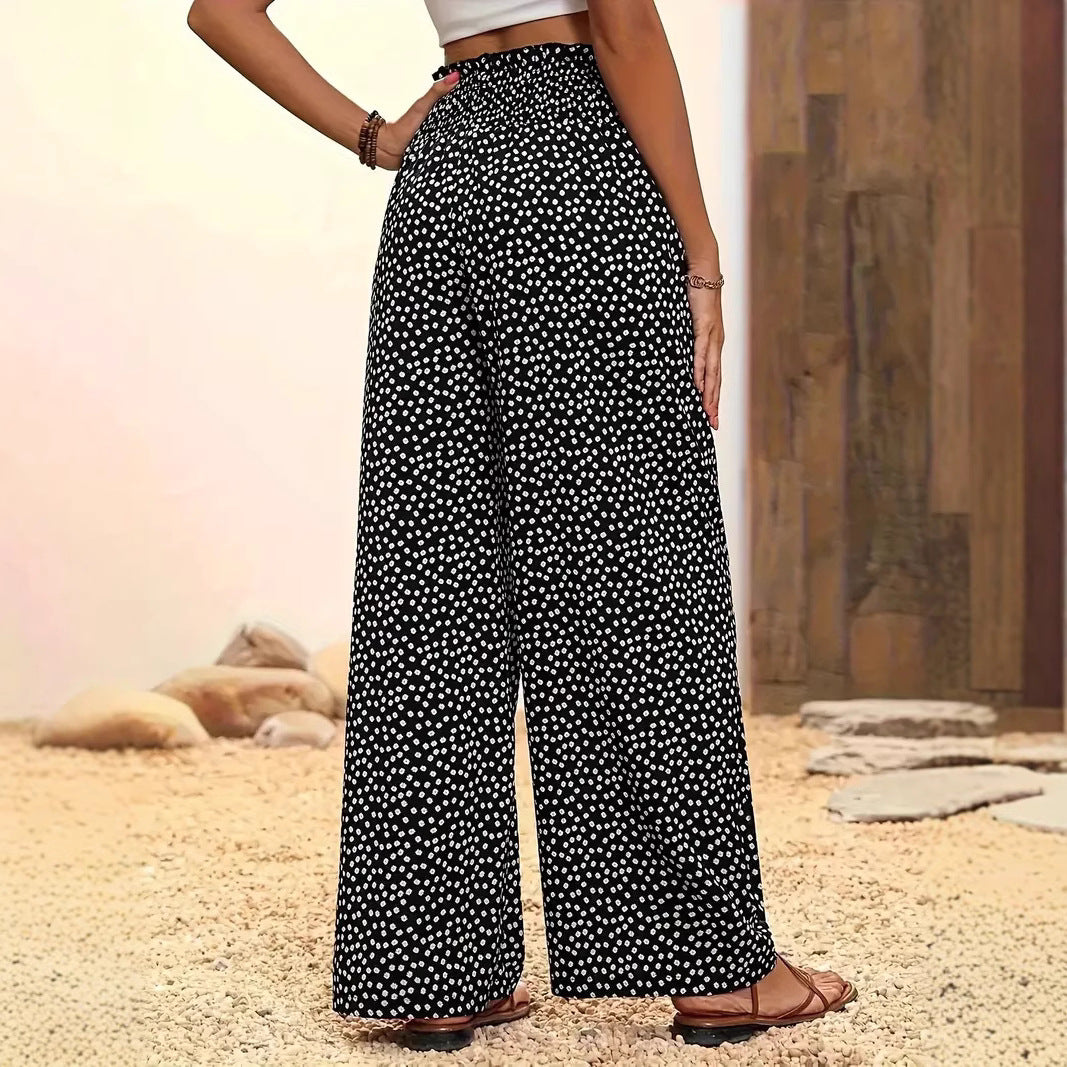 Bella - Wide Leg Pants