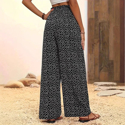 Bella - Wide Leg Pants