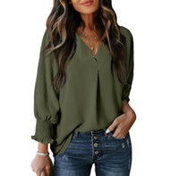 Military green