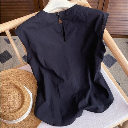 Amelie - French Blouse