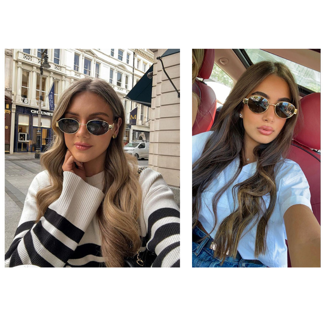 Raye Shaders | Luxe Zomerse Uitstraling