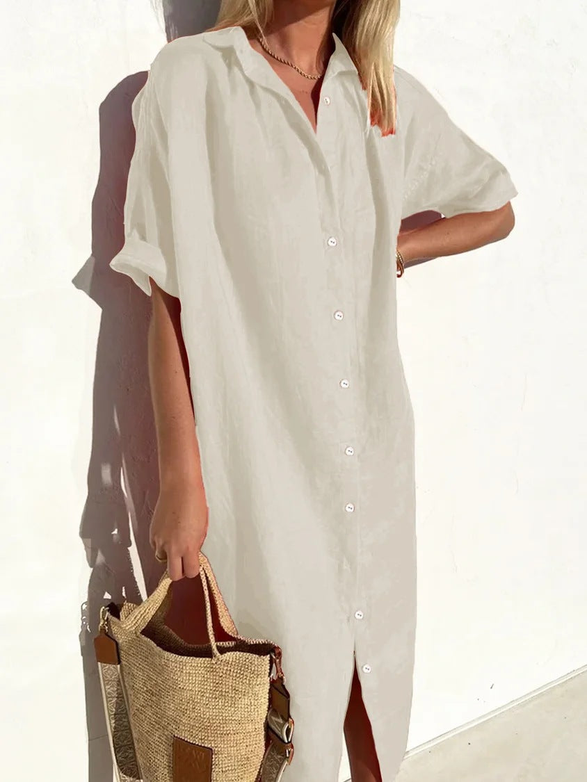 Brooklyn - Shirt Dress
