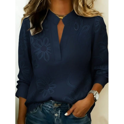 Lily - Embroidered Blouse