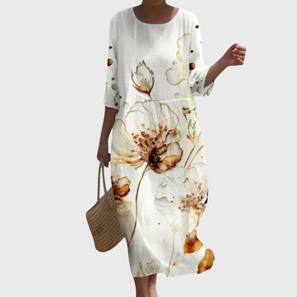 Peony - Layered Dress