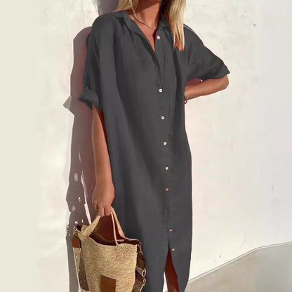 Brooklyn - Shirt Dress
