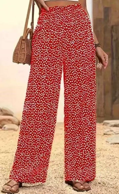 Bella - Wide Leg Pants