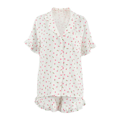 Daisy Pajama Set