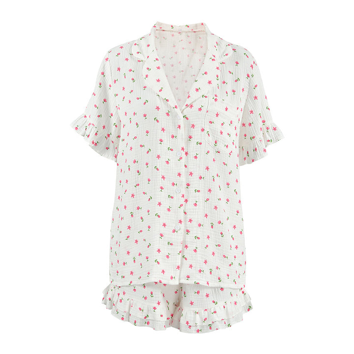 Daisy Pajama Set
