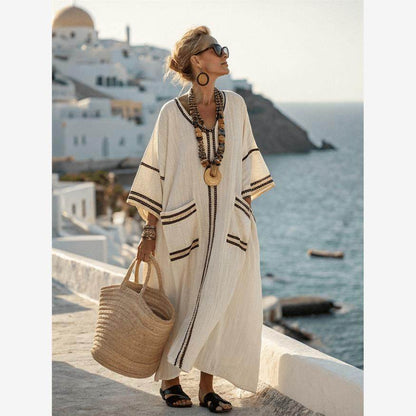 Mykonos - Kaftan Dress