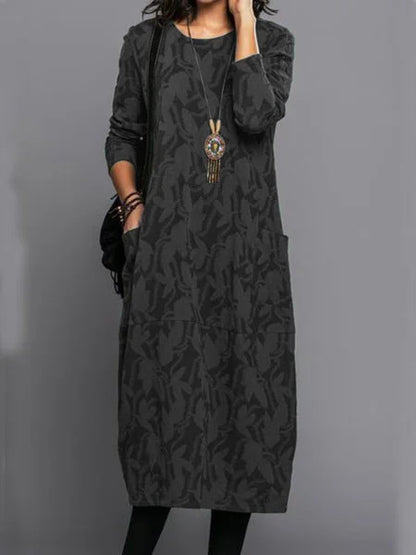 Willow - Print Dress