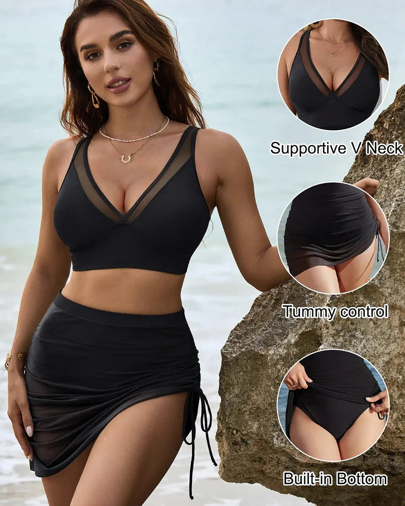 Flair & Fit | Corrigerende Bikini