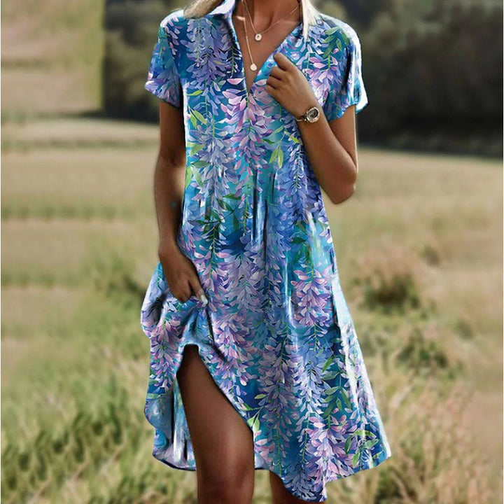 Meadow - Floral Dress