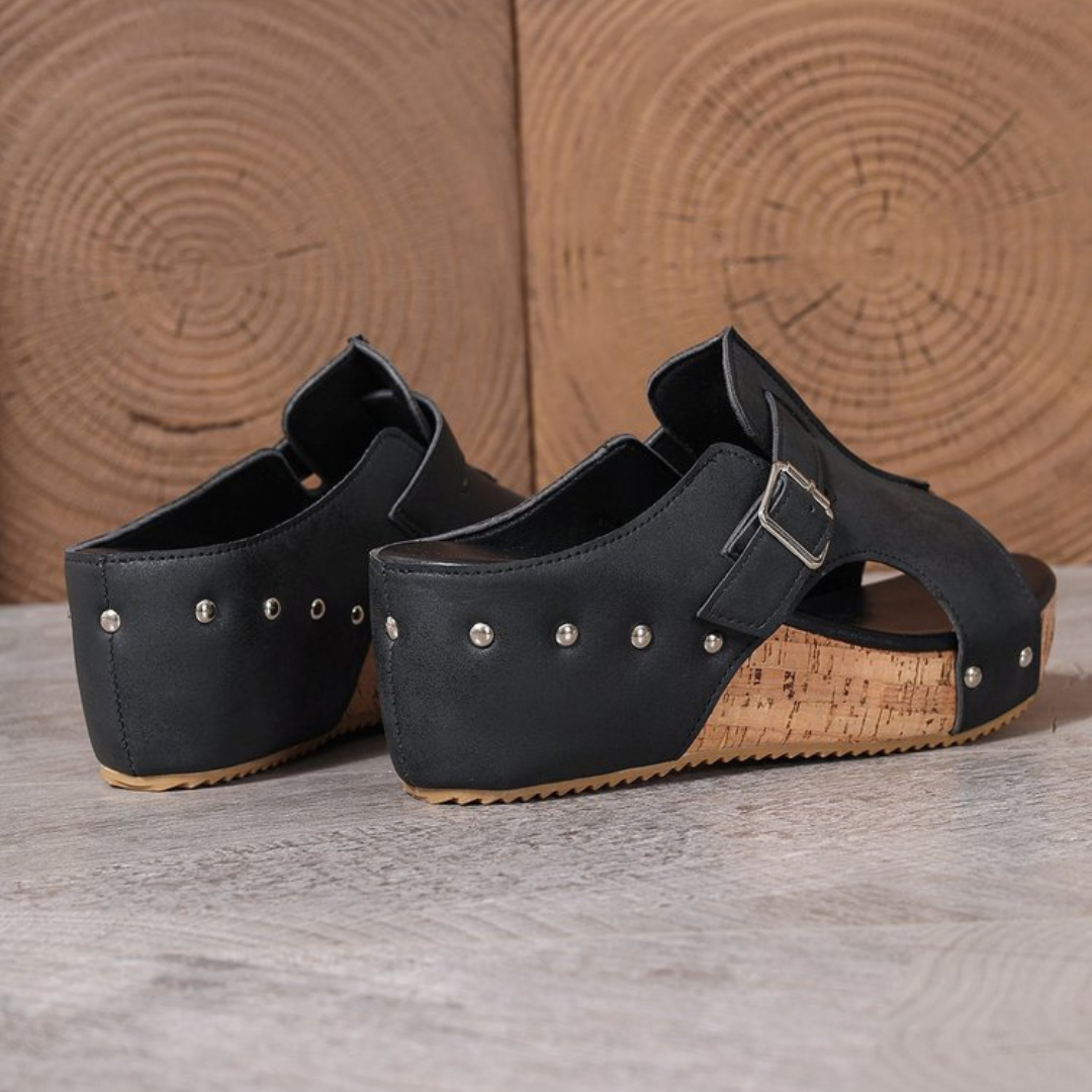 Sienna Wedges