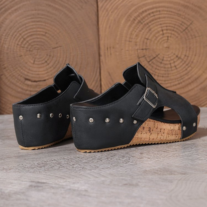 Sienna Wedges