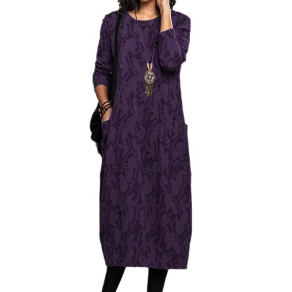 Willow - Print Dress