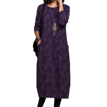 Willow - Print Dress