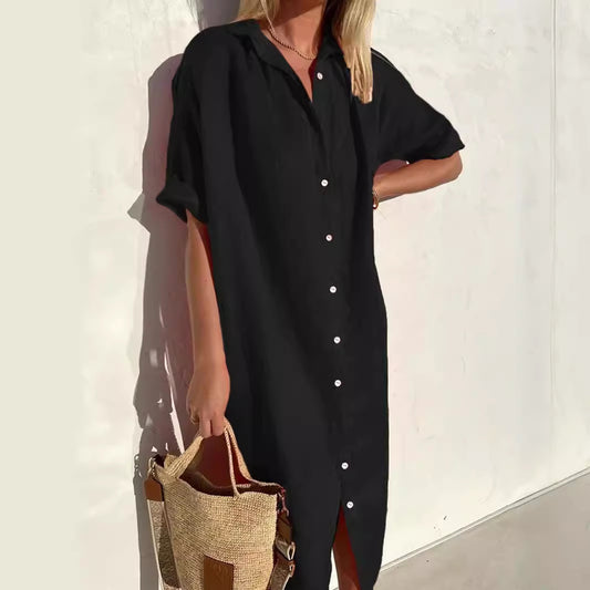 Brooklyn - Shirt Dress