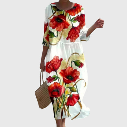 Peony - Layered Dress