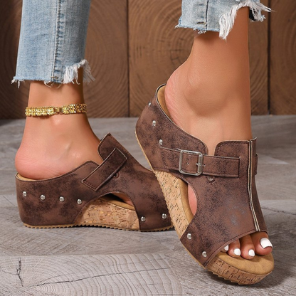 Sienna Wedges