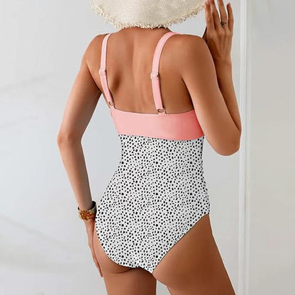 Suze | Corrigerend Badpak met Hoge Taille