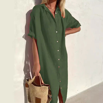 Brooklyn - Shirt Dress