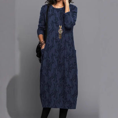 Willow - Print Dress
