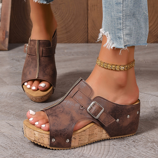 Sienna Wedges
