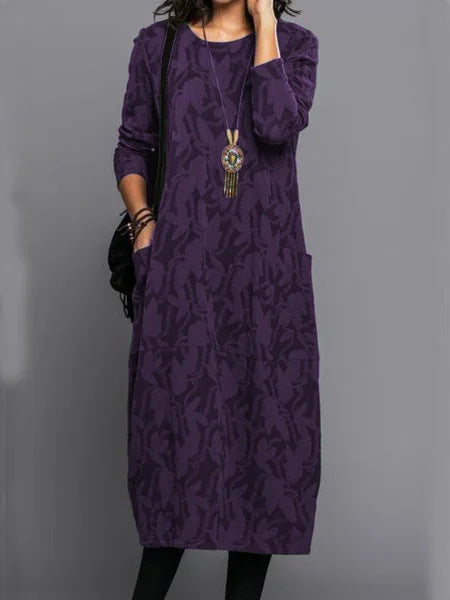 Willow - Print Dress