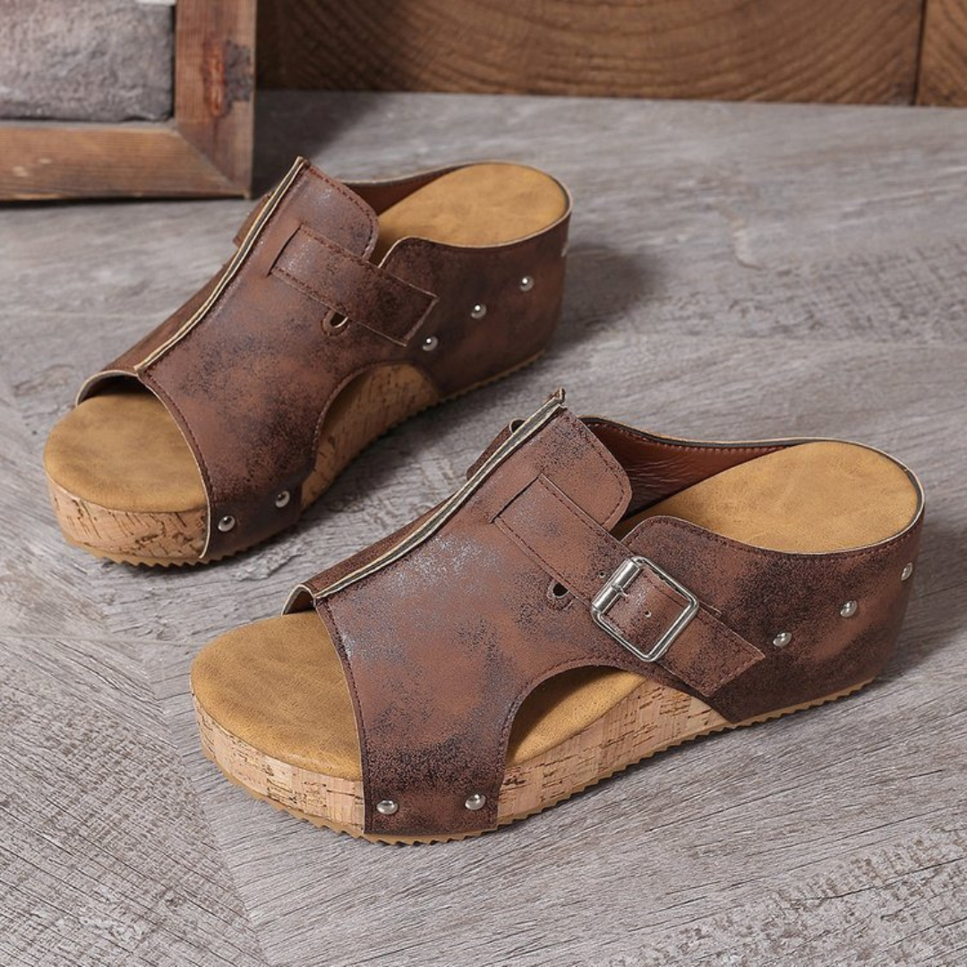 Sienna Wedges