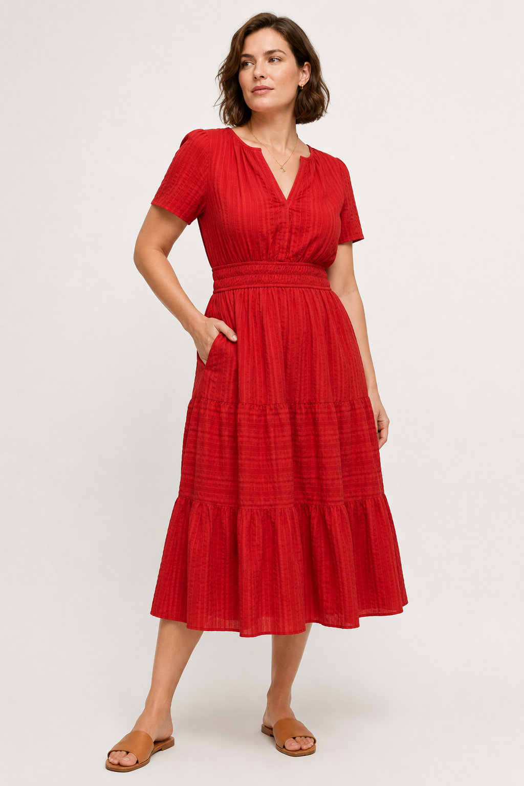 Liana Dress